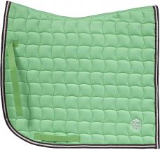 Horze Jeffrey All Round Saddle Pad Green